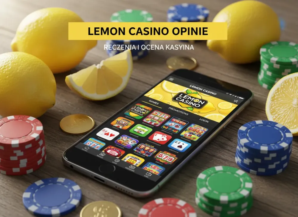 review lemon casino